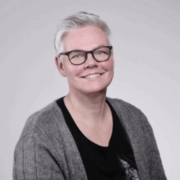 Porträtfoto Tiermedizinische Fachangestellte Yvonne Hörnig