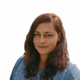 Porträtfoto Tiermedizinische Fachangestellte Helena Krause