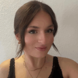 Porträtfoto Tiermedizinische Fachangestellte Lilith Schneider